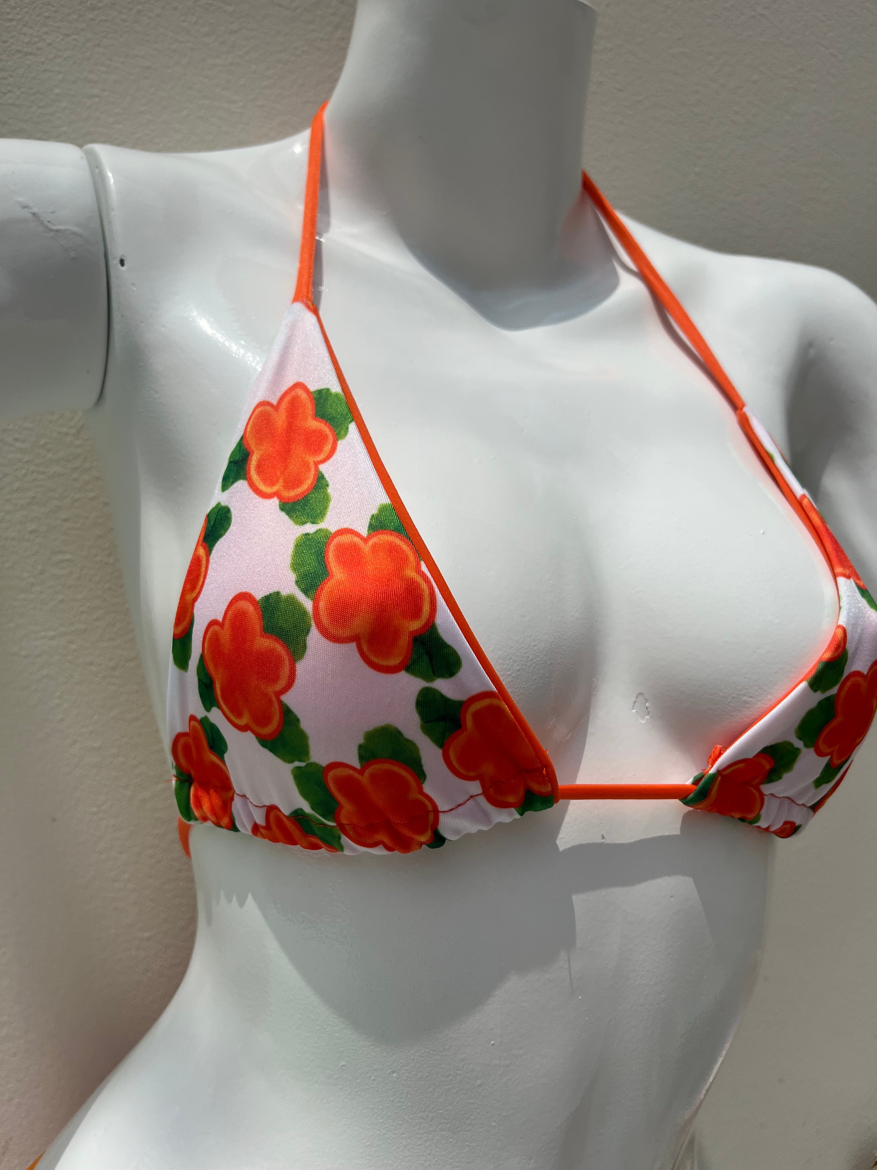 Bikini Mandarina