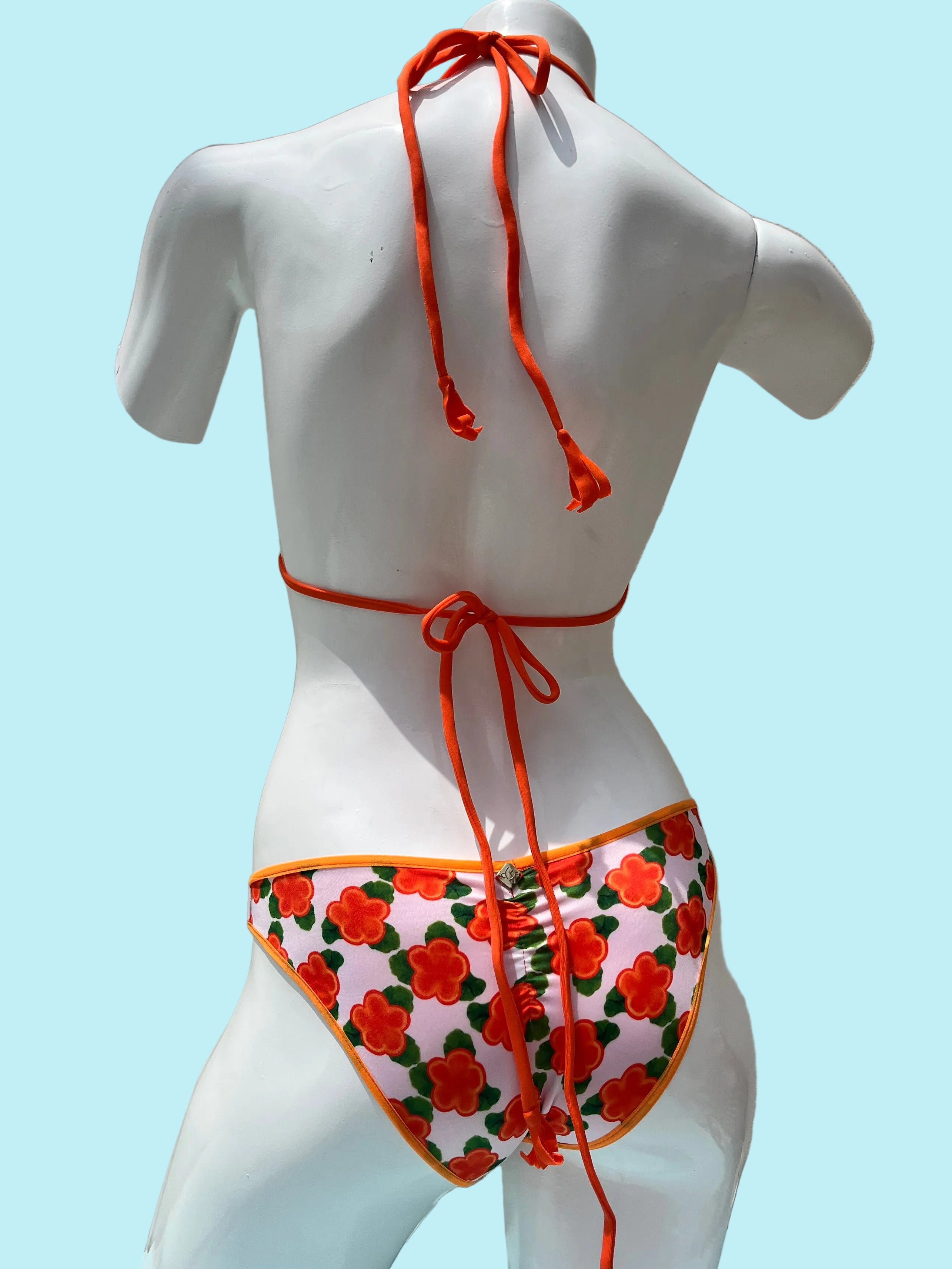 Bikini Mandarina