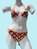 Bikini Mandarina CrayFish Maniqui